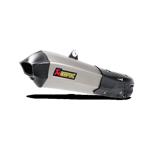 Akrapovic auspuff slip - akrapovic,