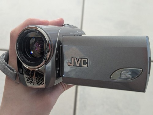 Everio ms100e - vc, gz-ms100e