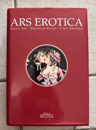 Ars erotica die erotische - erotica,