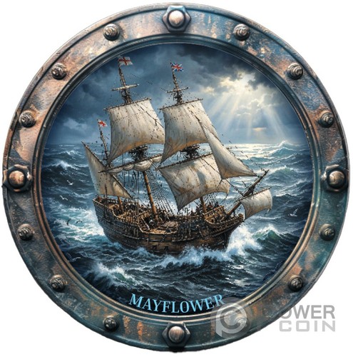 Mayflower famous ships oz - ships,