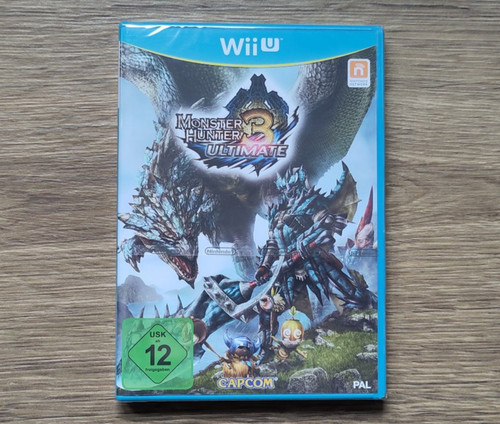 Monster hunter ultimate - hunter, 3