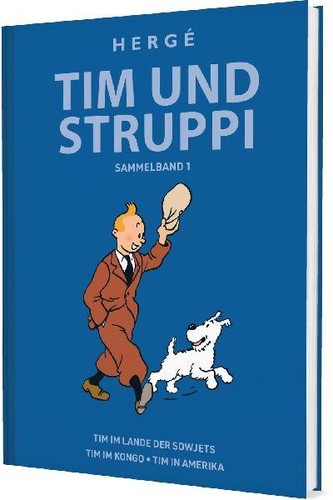 Hergé tim und - tim, struppi