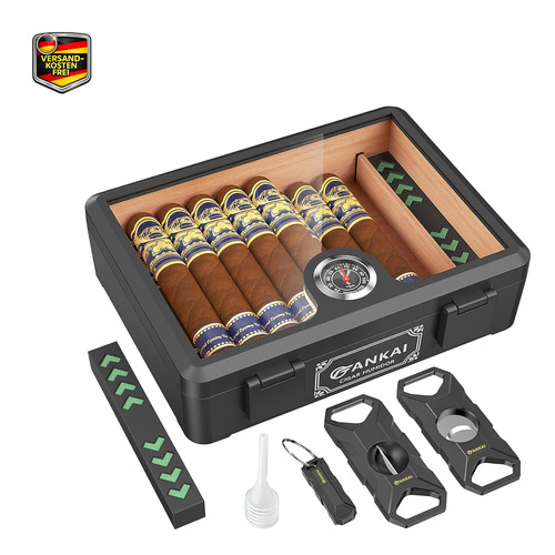 Zigarren humidor glasplatte - zigarren-humidor,