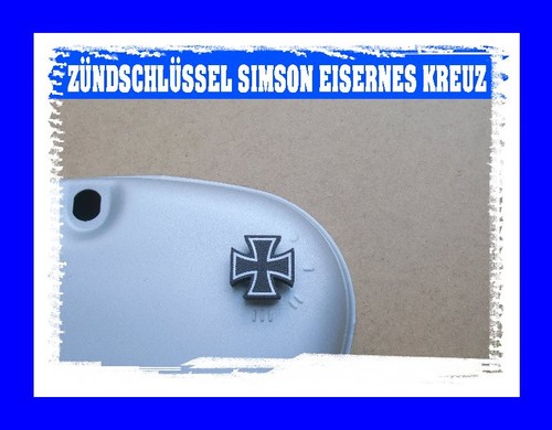 Simson eisernes kreuz - simson,
