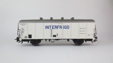 Brawa 48307 kühlwagen - h0,