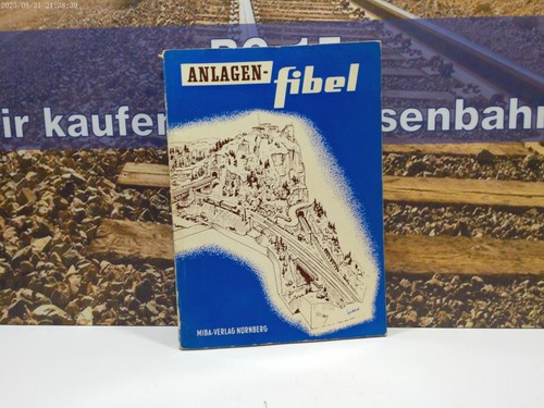 Anlagen fibel spur h0 - ,