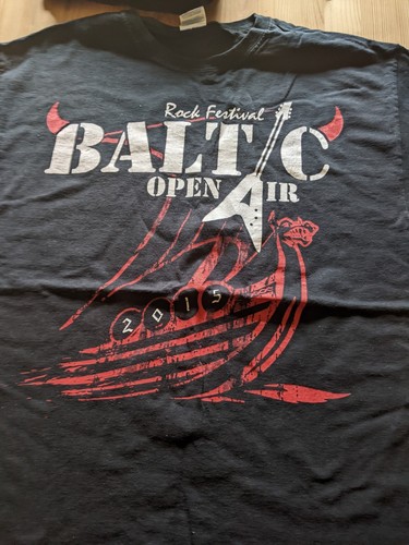 Baltica open air shirt - baltica,