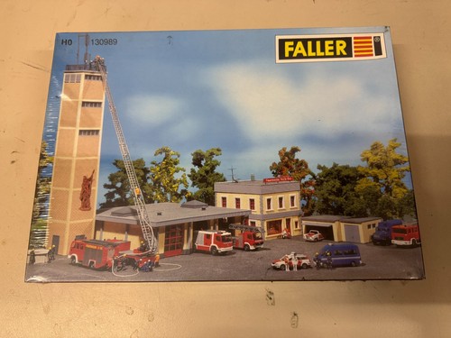 Faller 130989 bausatz - bausatz, h0
