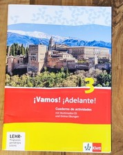 Vamos Adelante 3 Cuaderno de