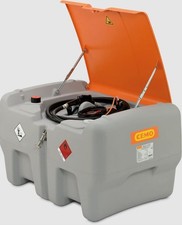 Cemo mobile Dieseltankanlage DT Mobil Easy 440 l Tankstelle 12 V 30 l/min 10987