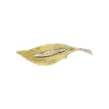 Brosche 585 000 - 585/000, karat)