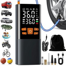 Elektrische Luftpumpe Akku