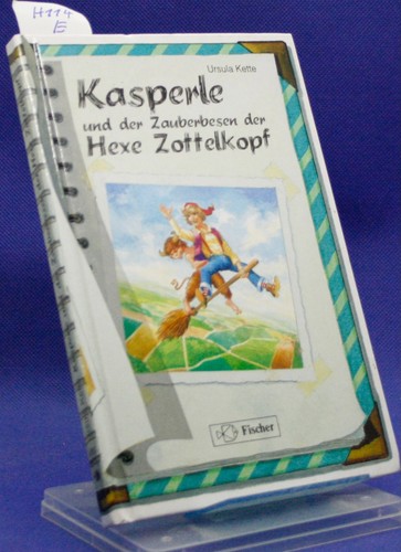 Kasperle und der - , zauberbesen