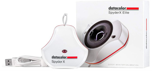 Datacolor spyderx elite - spyderx,