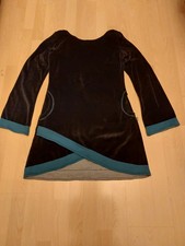 Samtkleid / Tunika von Vishes