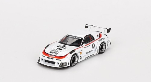 Mazda super silhouette - lb-super,