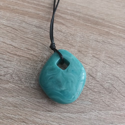 Larimar anhänger - larimar,