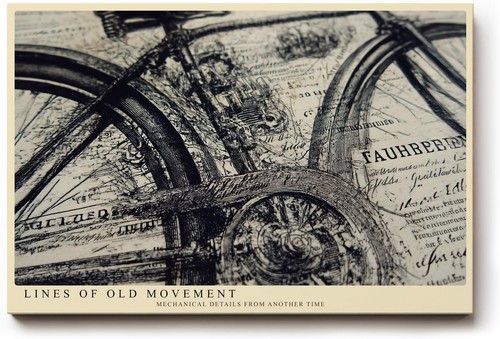 Sinus art wandbild - art,