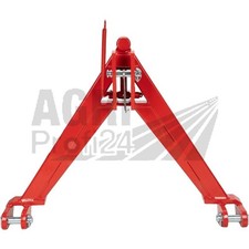 Schlepperdreieck Kat. 2