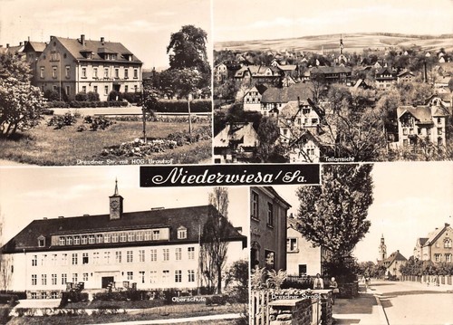 Niederwiesa sa - /,