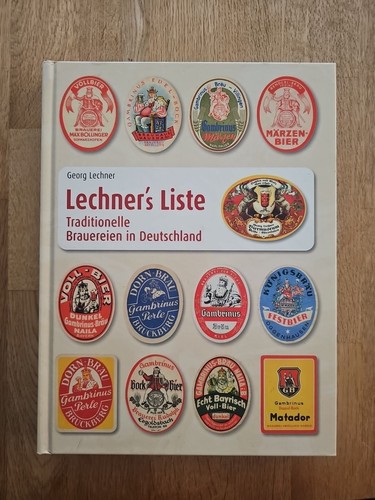Buch lechner liste - buch,