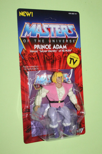 Masters the universe prince - masters, of