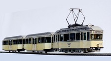 Straßenbahn modell tram - modell,
