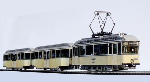 Straßenbahn modell tram - straßenbahn,