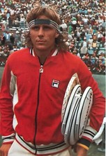 FILA Borg Wimbledon Settanta