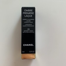 CHANEL Ombré Première Laque 28 Desert Wind Flüssiger Lidschatten NEU & OVP