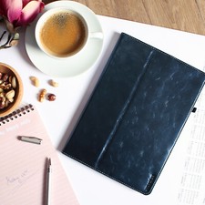 Premium Echt Leder Cover