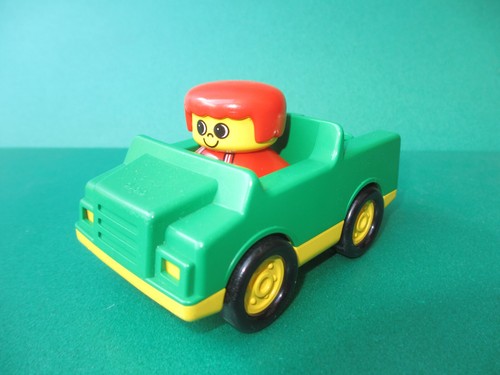 Lego duplo kleines auto mit - kleines,
