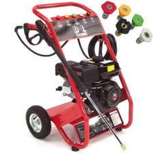 Benzin Hochdruckreiniger 170