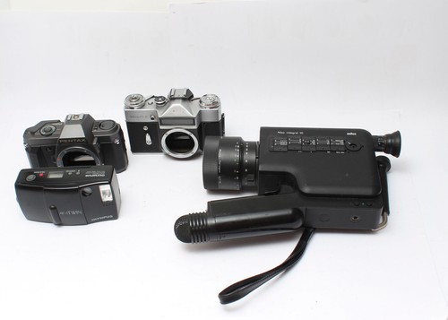 Kameras x filmkamera - 4,
