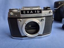 EXA 1b mit Lichtschachtsucher + Examat + Autoknips IV