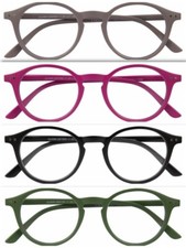 Lesebrille Rund Panto I Need