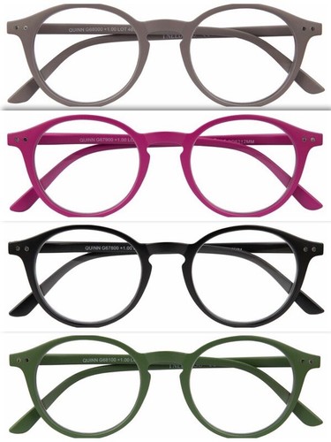 Lesebrille rund panto need - lesebrille, i