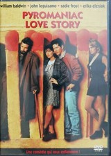 Pyromaniac Love Story. DVD