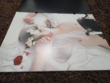 Original Pirelli Kalender aus