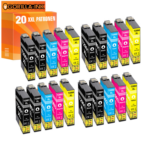 Patronen für epson 29xl - für,