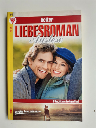 Liebesroman auslese romanheft - liebesroman,