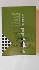 Schachinformator 26 (- Schach Informator -) Chees Informant Informateur D'echecs