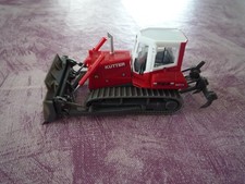 Herpa  Liebherr  Planierraupe