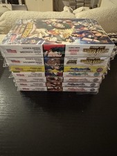 My Hero Academia Mangas