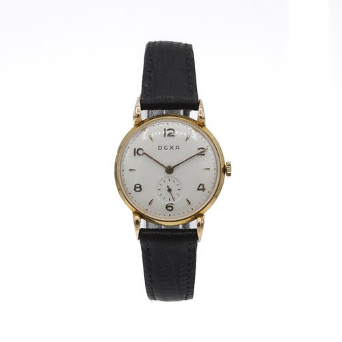 Damen armbanduhr doxa - damen,