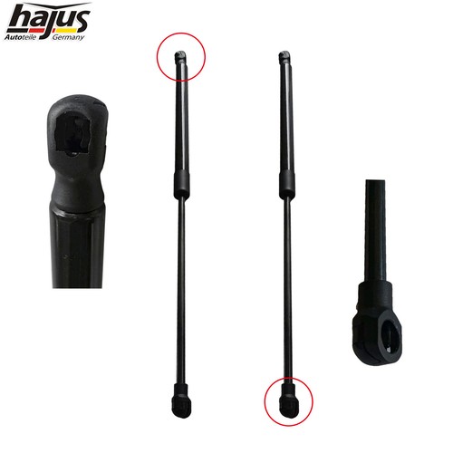 Hajus heckklappendämpfer - hajus,