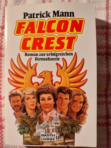Falcon crest mann patrick - falcon, mann,
