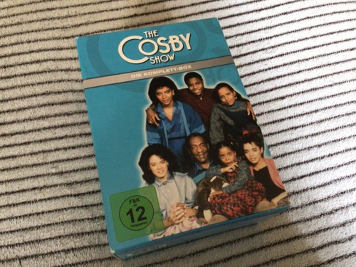 The cosby show komplettbox - show,