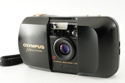 Olympus mju stylus panorama - μ,
