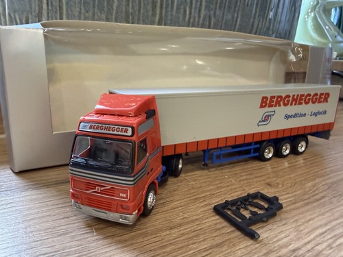 Herpa volvo fh berghegger - herpa,